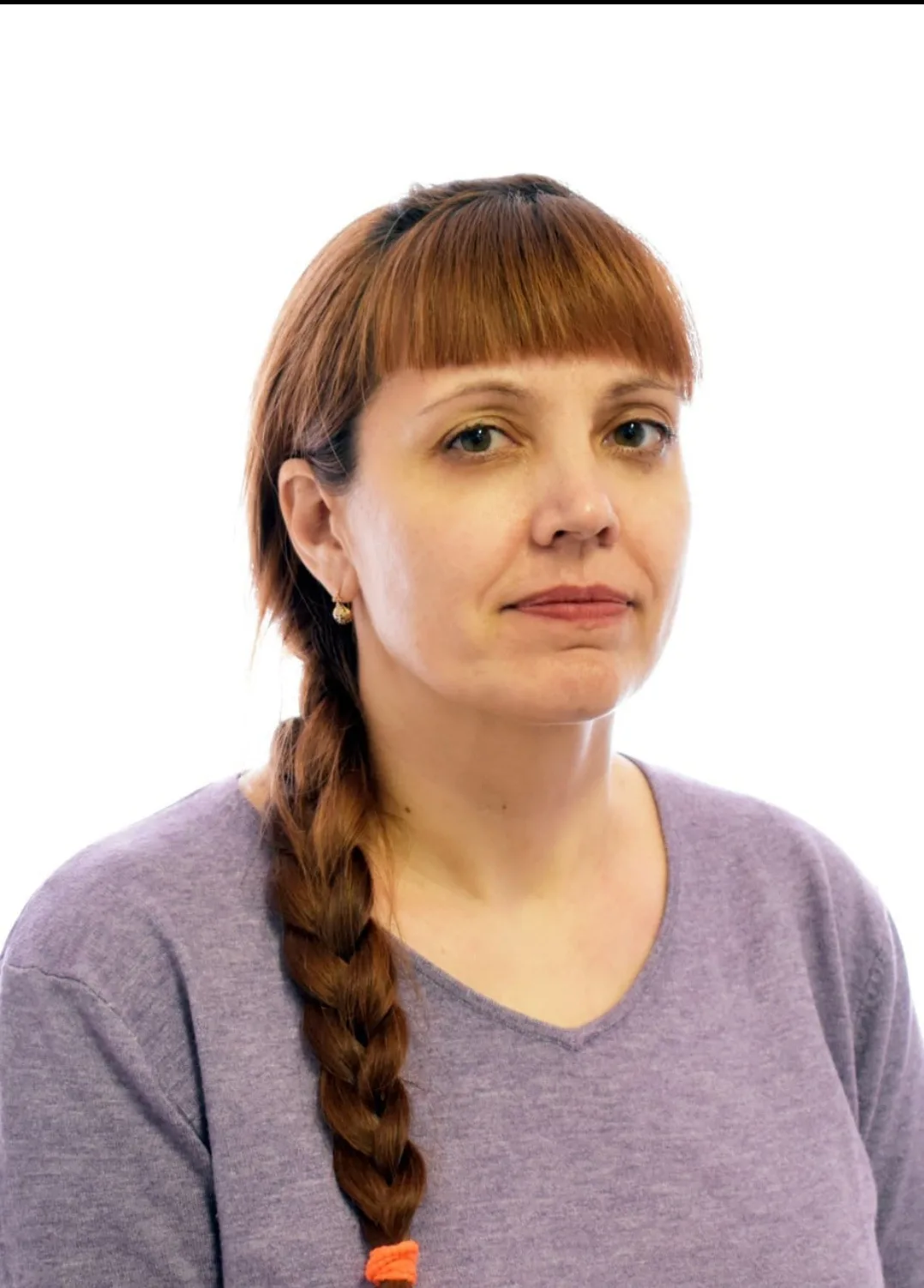 Столярова Елена Васильевна.