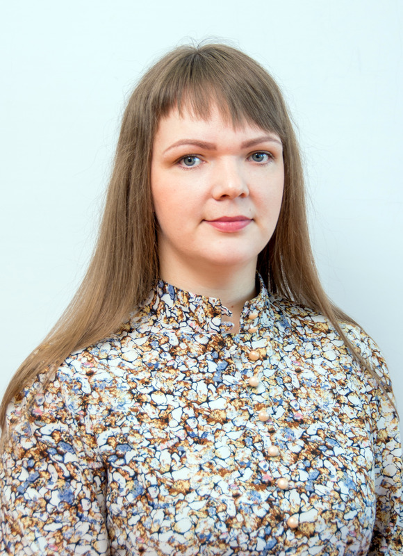 Тяпкина Светлана Сергеевна.